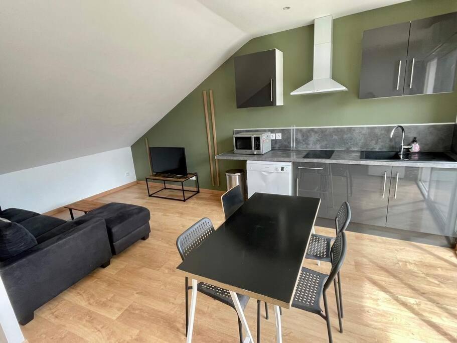 Duplex Avec Terrasse Et Parking Apartment แปร์ปินญอง ภายนอก รูปภาพ