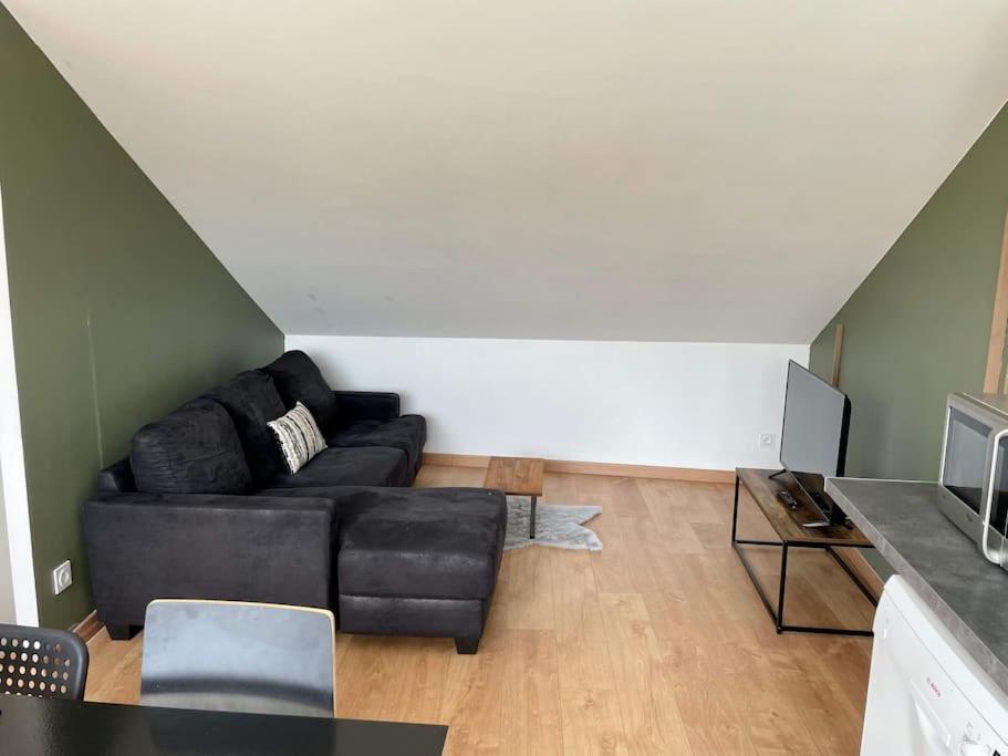 Duplex Avec Terrasse Et Parking Apartment แปร์ปินญอง ภายนอก รูปภาพ